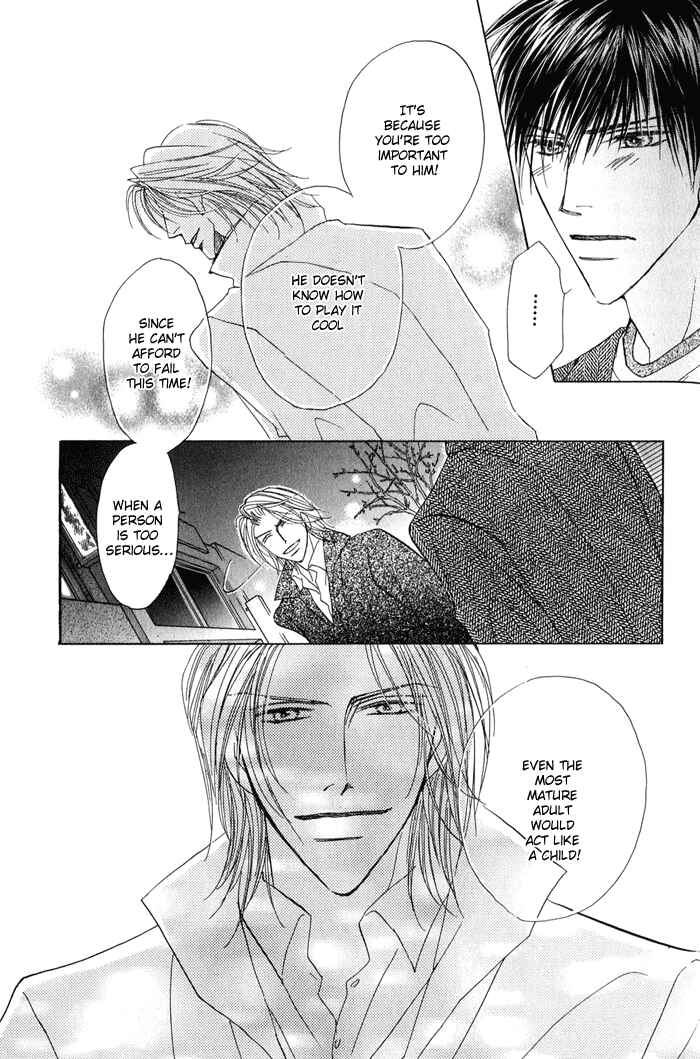Page 26 Chapter 4 Kekkon Dekinai Otokotachi