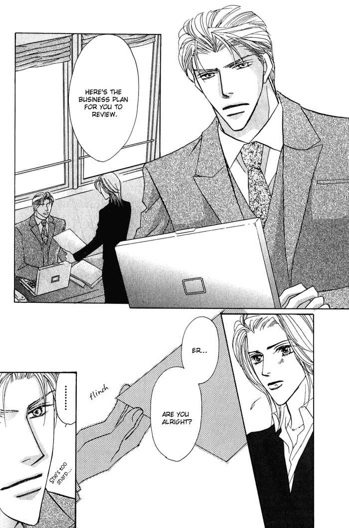 Page 33 Chapter 4 Kekkon Dekinai Otokotachi