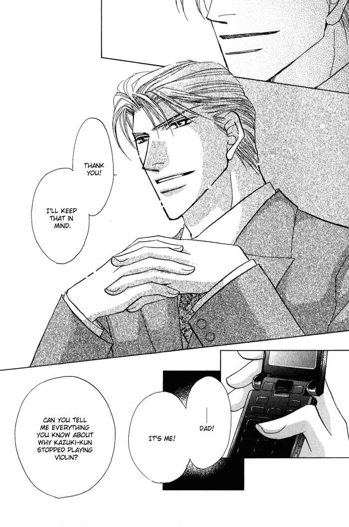 Page 35 Chapter 4 Kekkon Dekinai Otokotachi