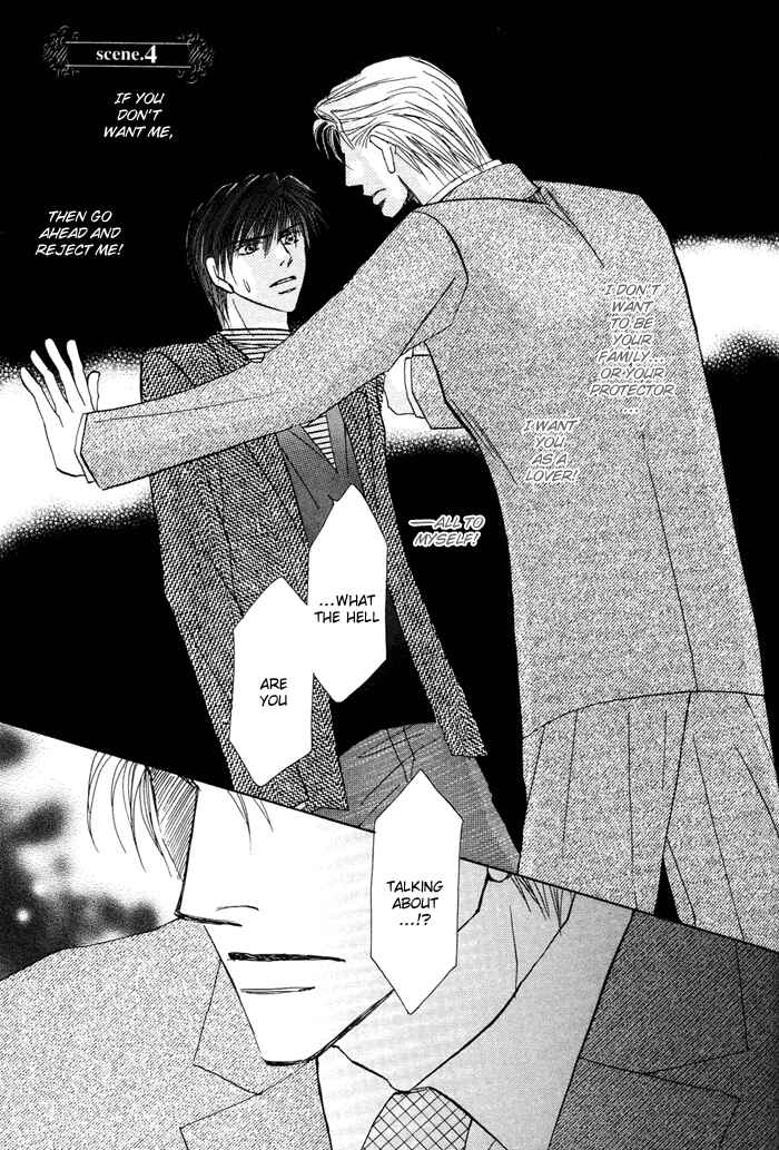 Page 6 Chapter 4 Kekkon Dekinai Otokotachi