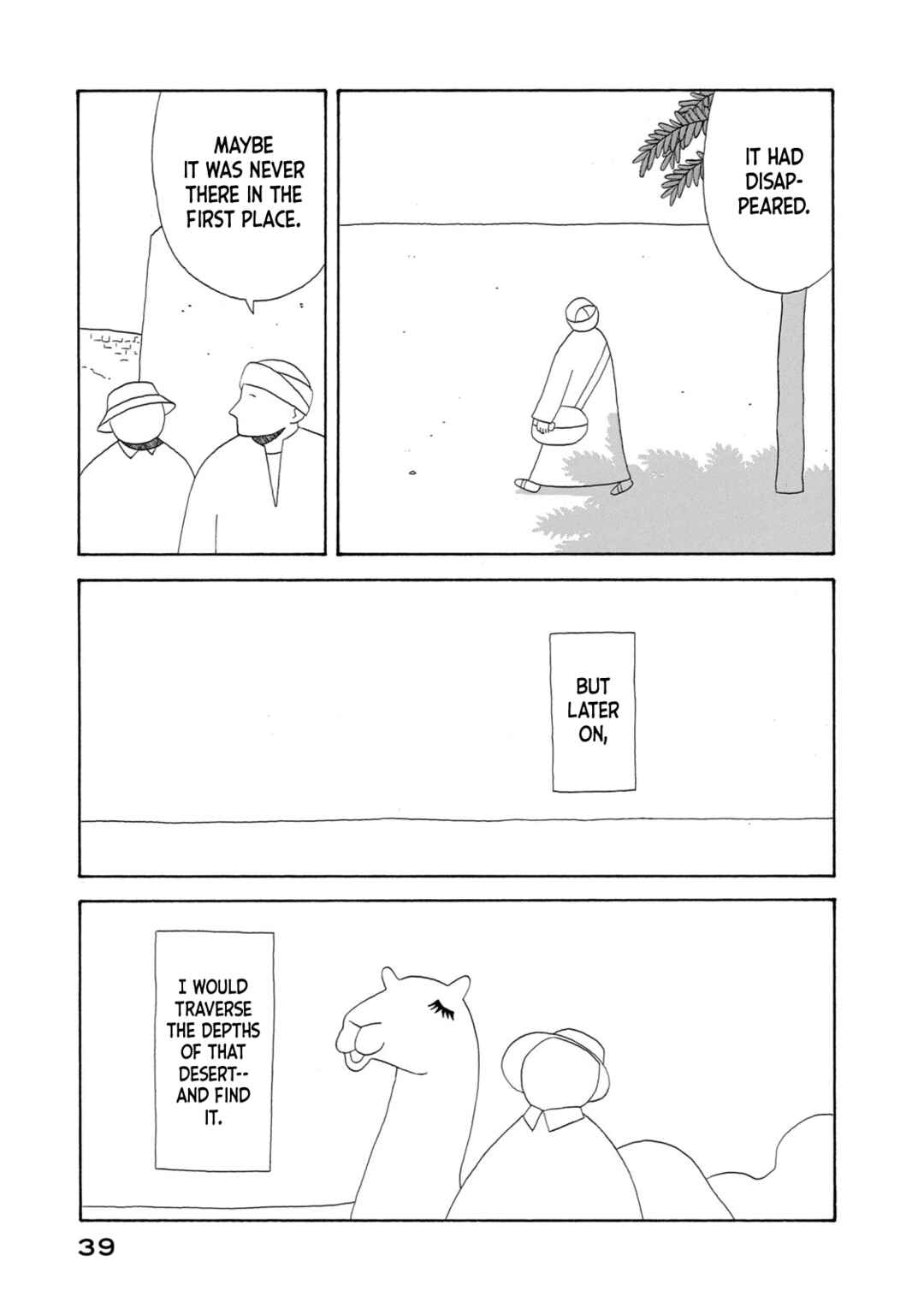 Page 2 Chapter 2 City of Sands
