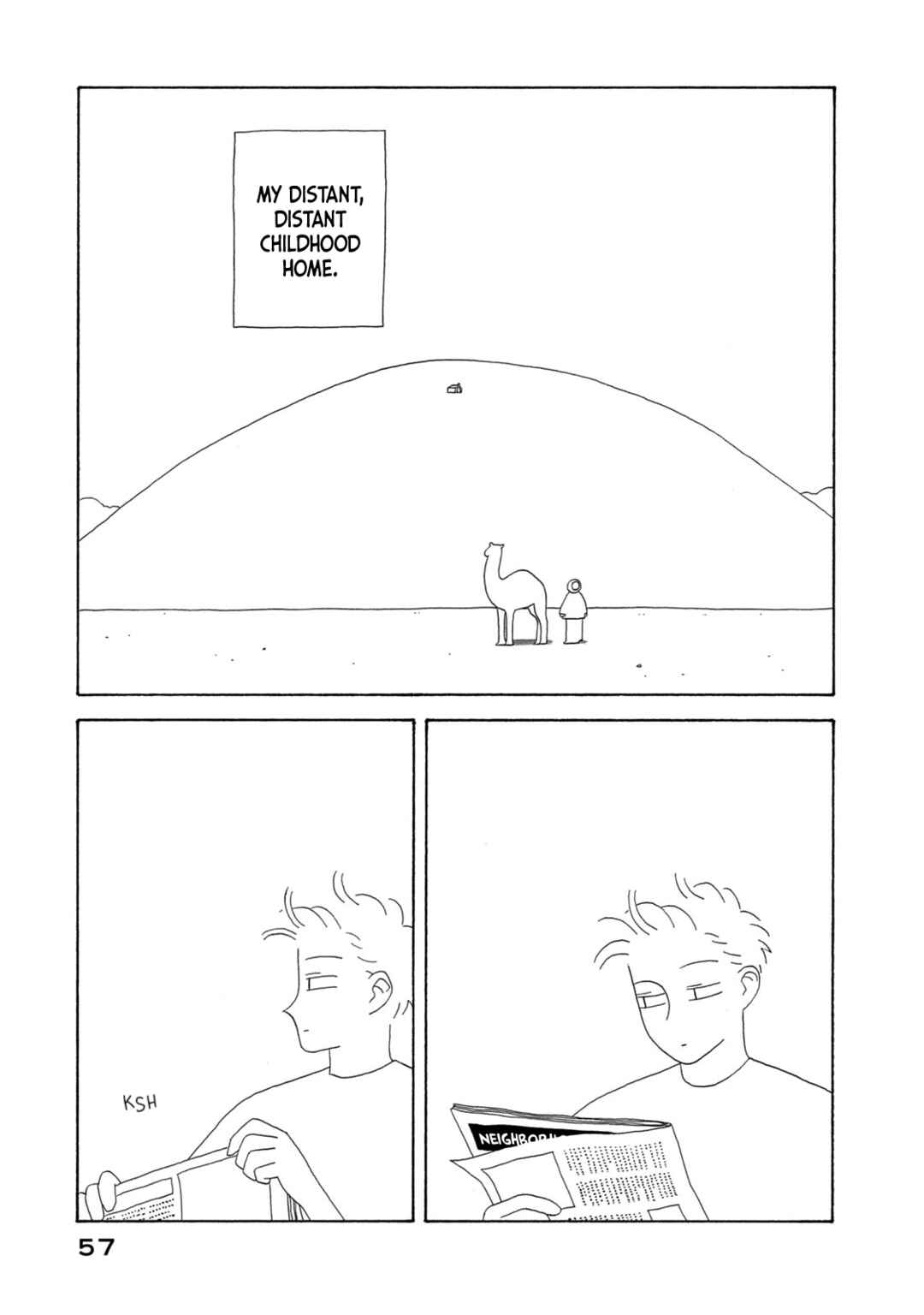 Page 20 Chapter 2 City of Sands