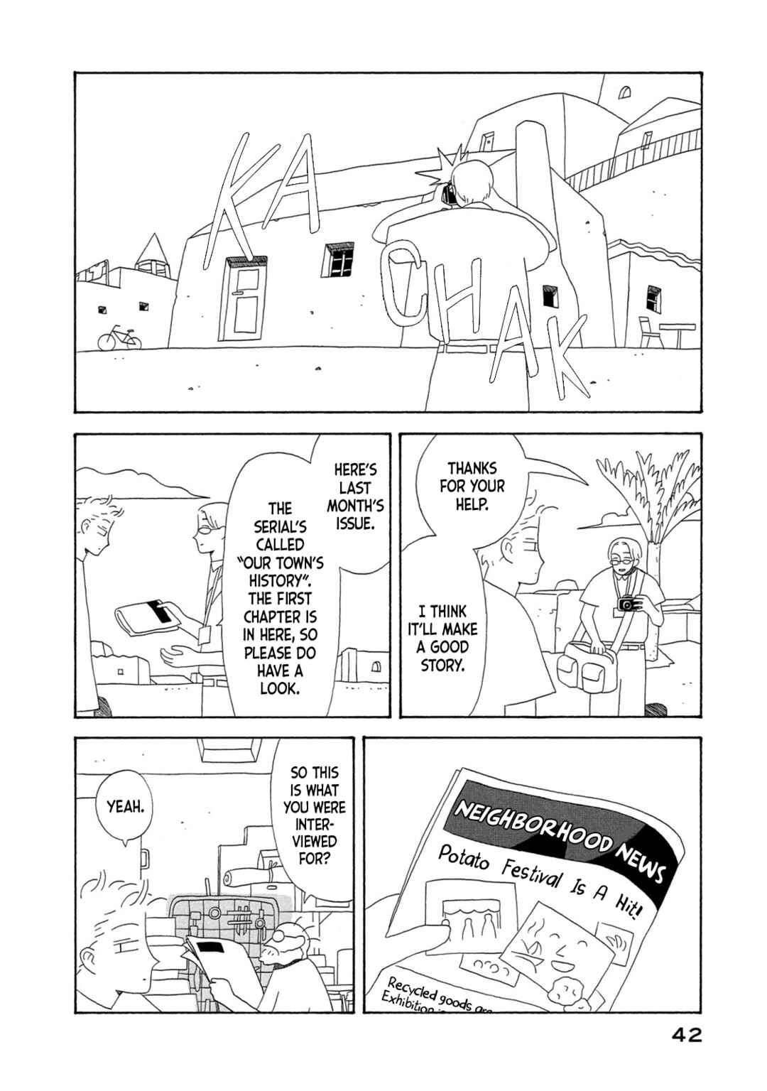 Page 5 Chapter 2 City of Sands