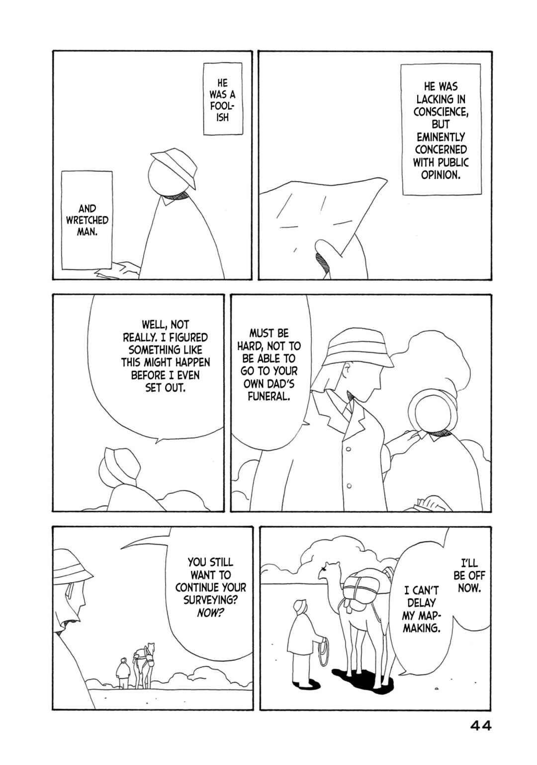 Page 7 Chapter 2 City of Sands