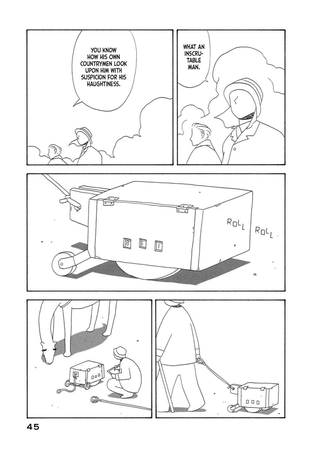Page 8 Chapter 2 City of Sands