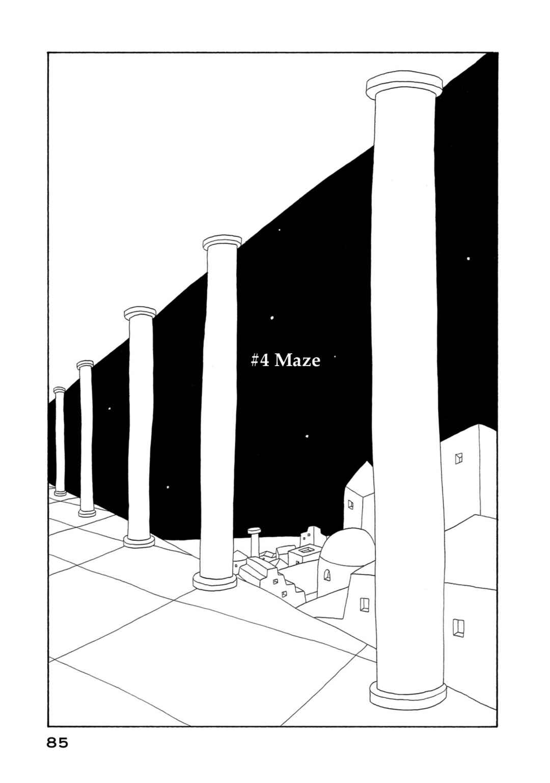 Page 1 Chapter 4 City of Sands