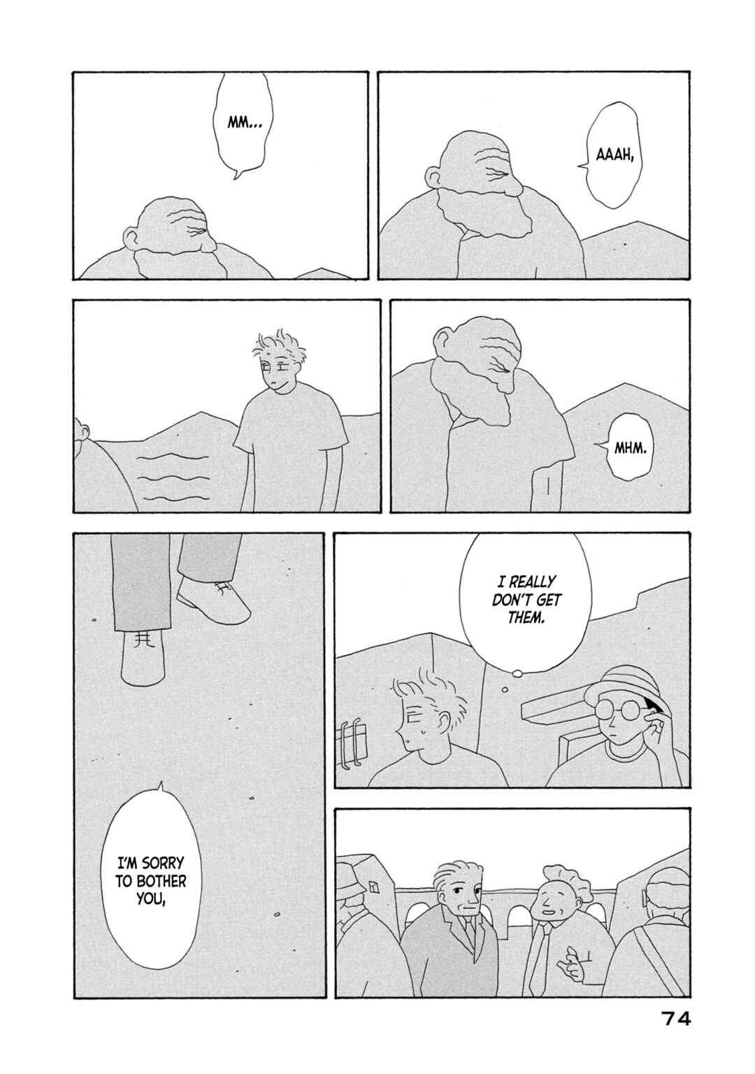 Page 14 Chapter 3 City of Sands