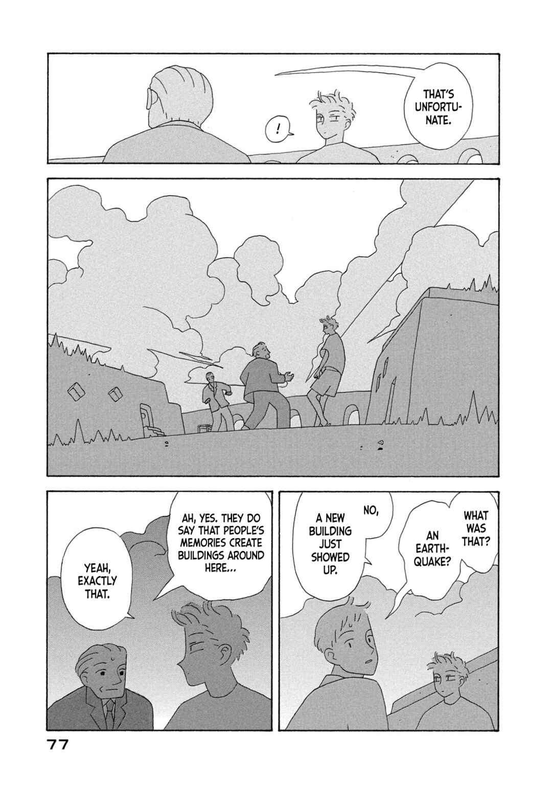Page 17 Chapter 3 City of Sands