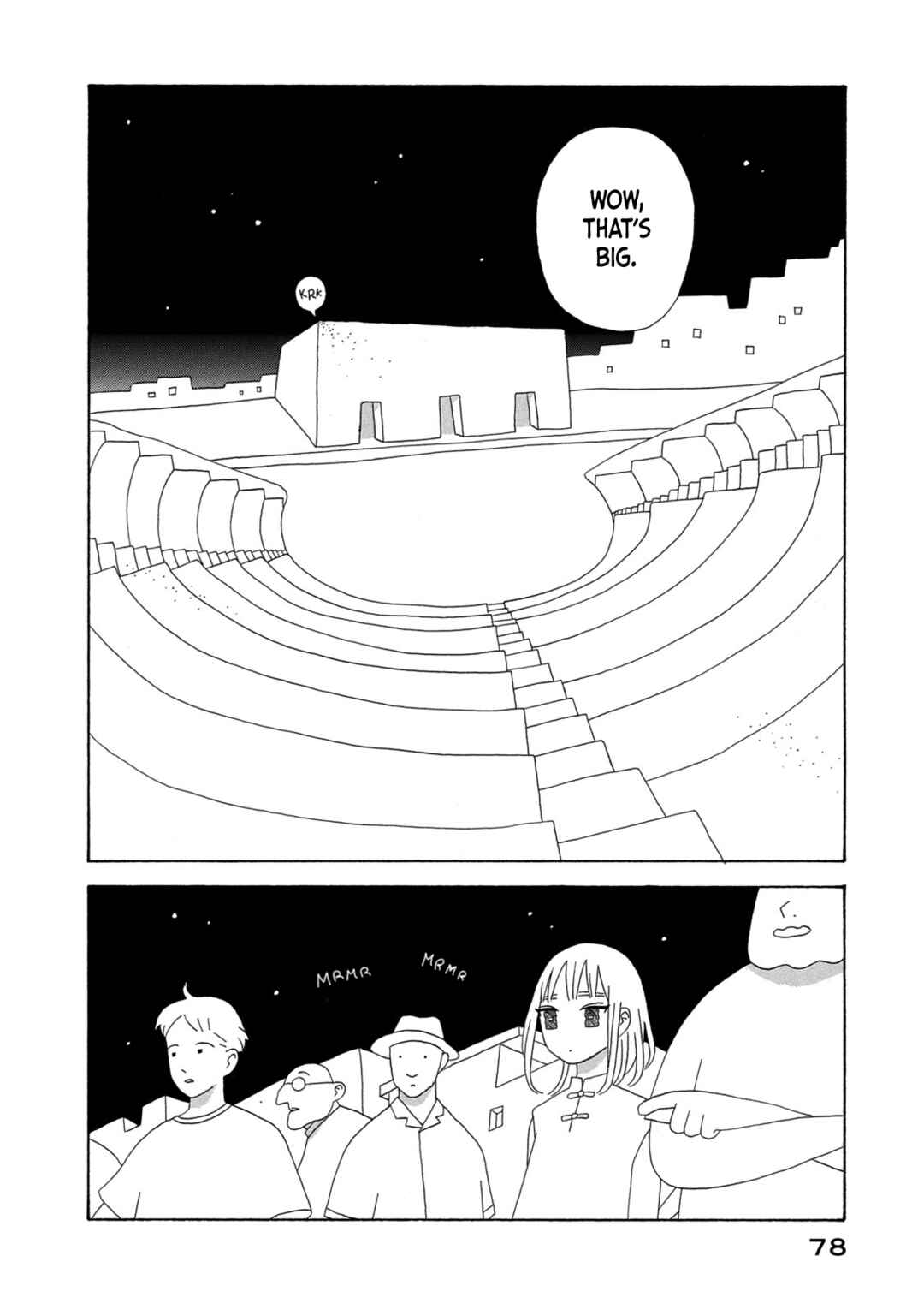 Page 18 Chapter 3 City of Sands