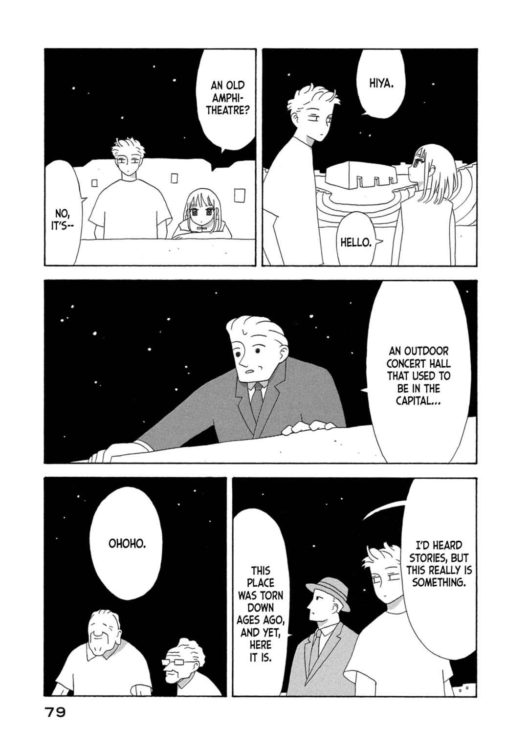 Page 19 Chapter 3 City of Sands