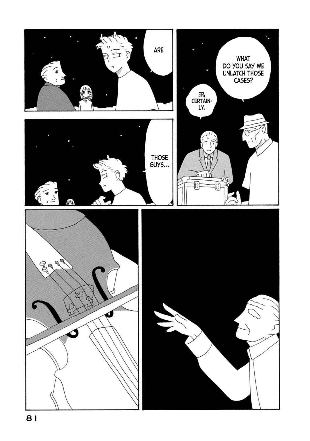 Page 21 Chapter 3 City of Sands