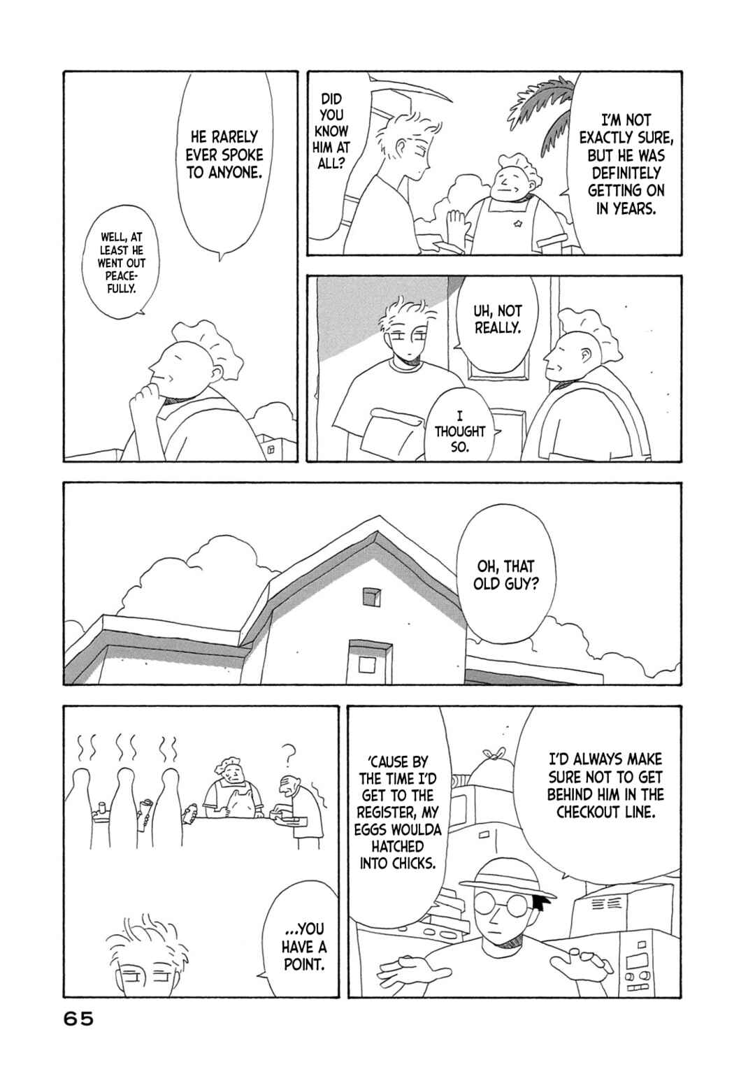 Page 5 Chapter 3 City of Sands