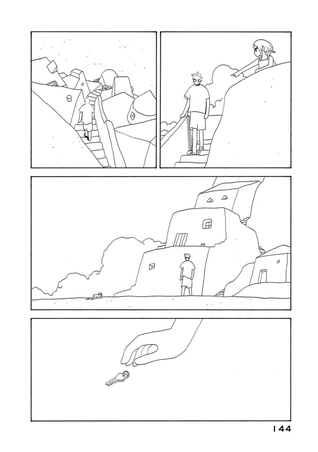 Page 20 Chapter 6 City of Sands