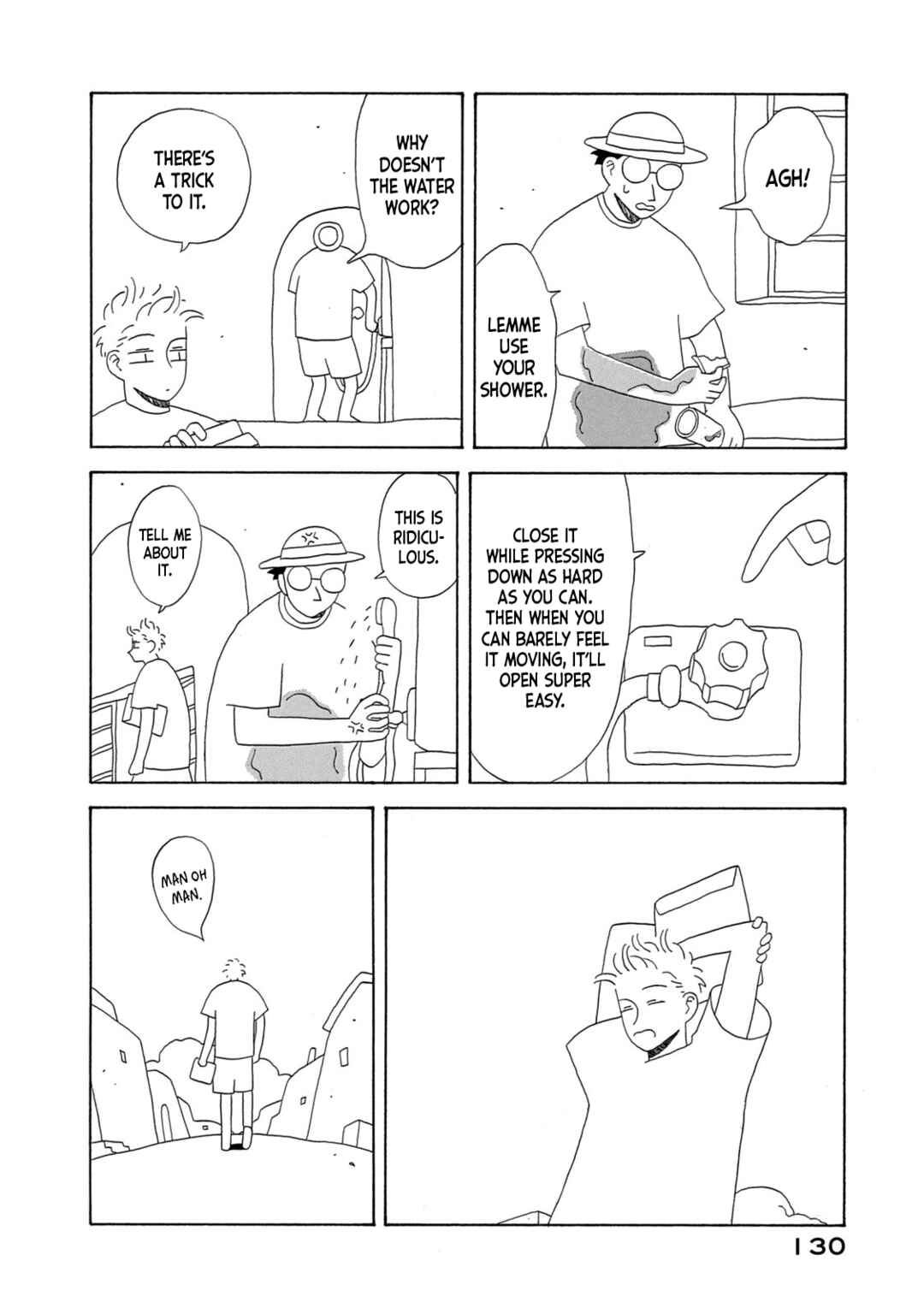 Page 6 Chapter 6 City of Sands