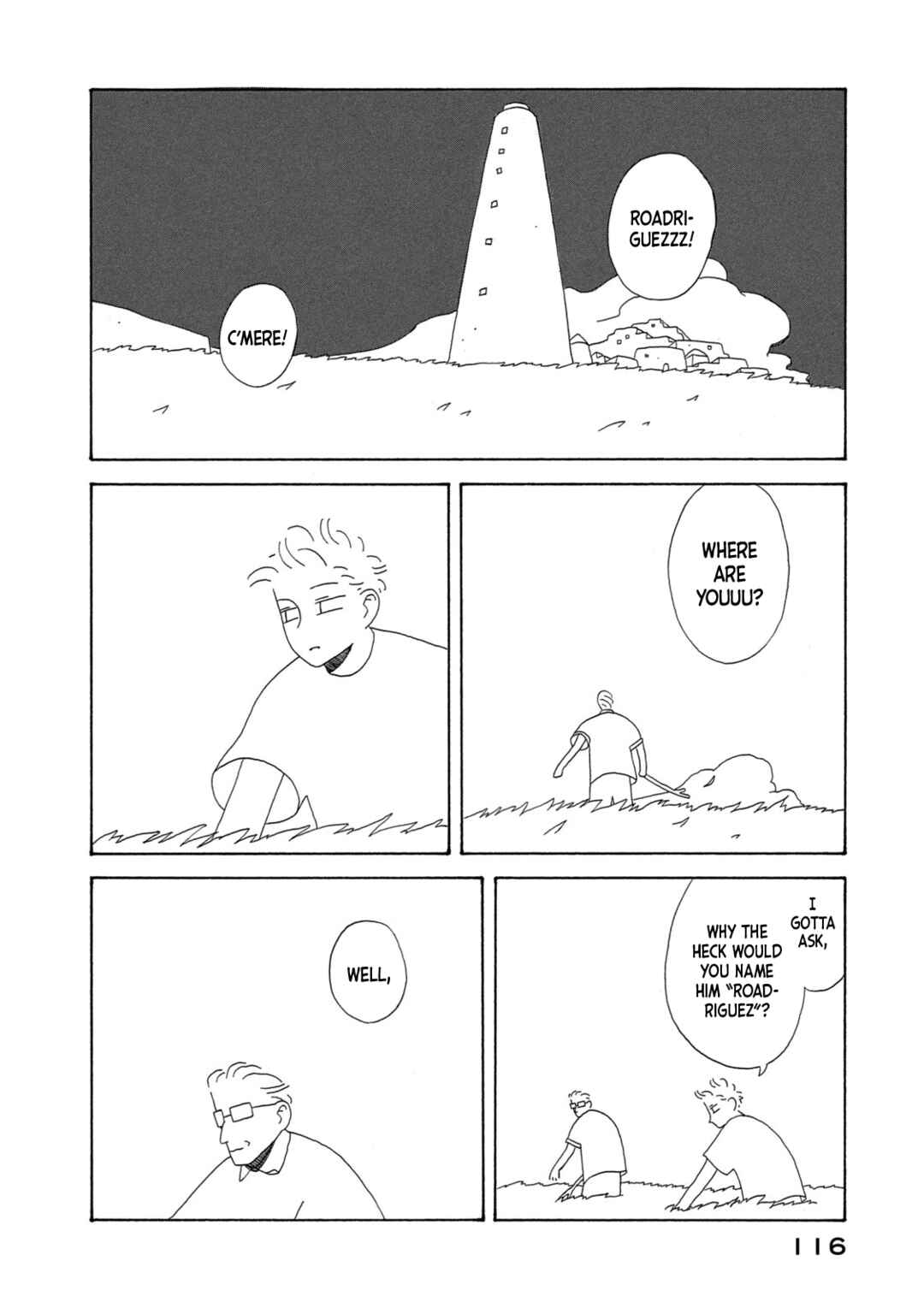 Page 12 Chapter 5 City of Sands