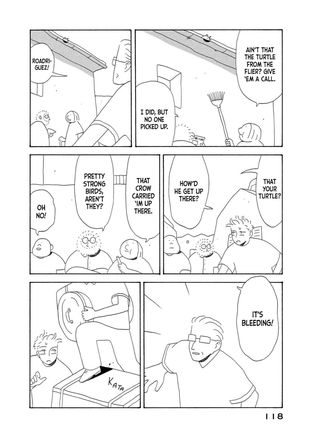 Page 14 Chapter 5 City of Sands