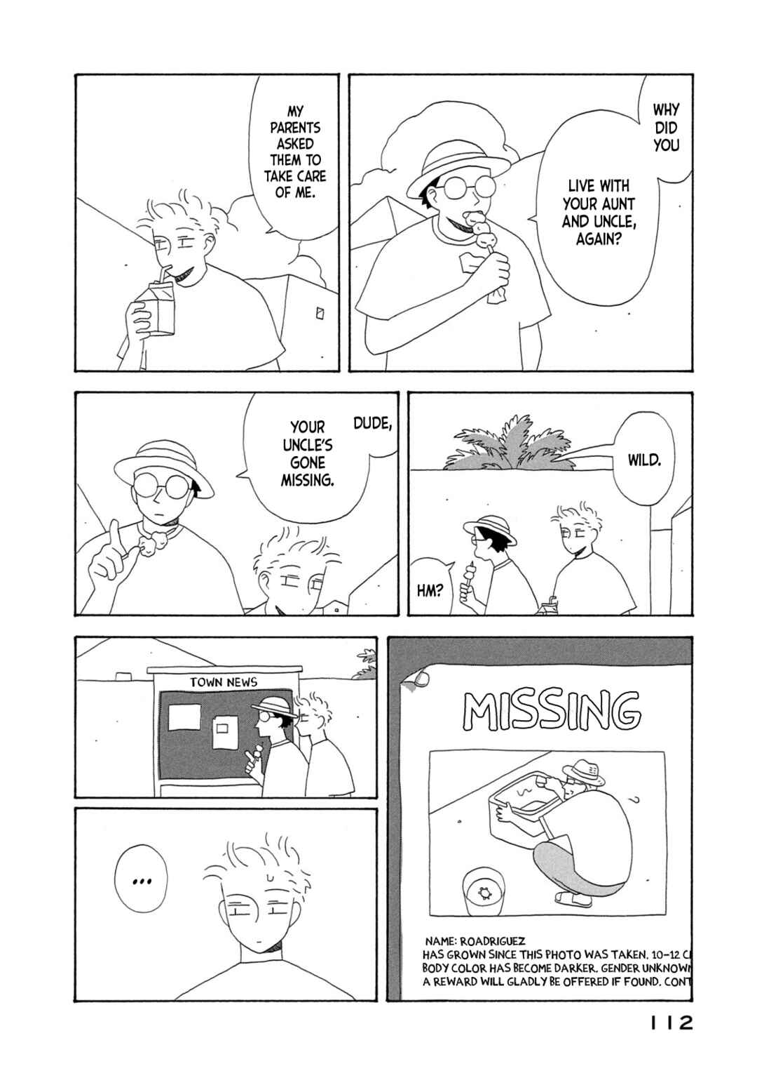 Page 8 Chapter 5 City of Sands