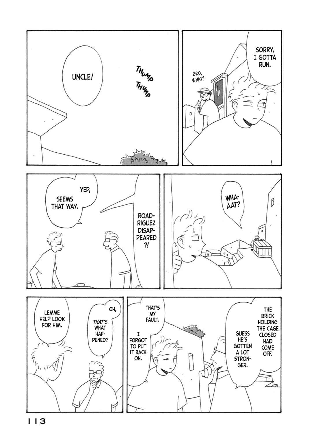 Page 9 Chapter 5 City of Sands