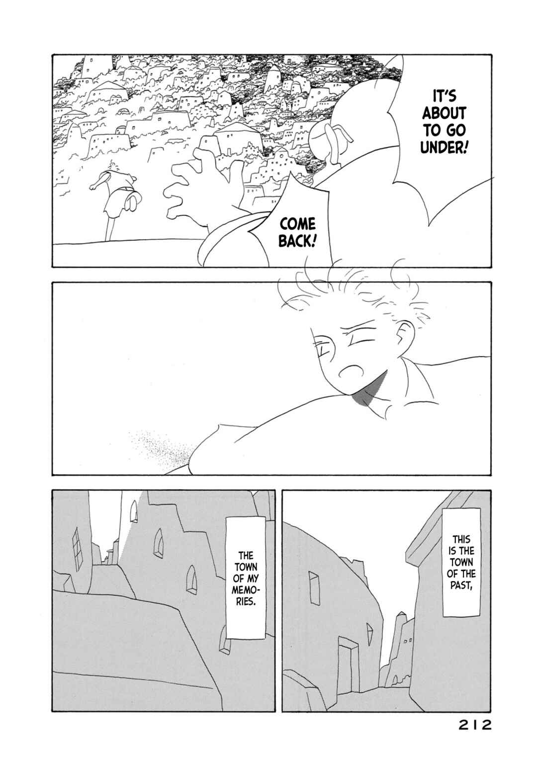 Page 19 Chapter 8 City of Sands