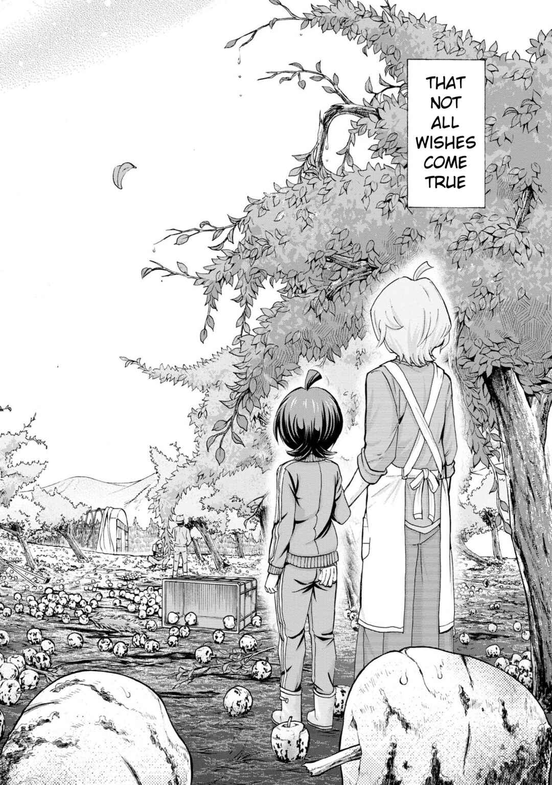 Page 37 Chapter 29 THE iDOLM@STER MILLION LIVE! Blooming Clover
