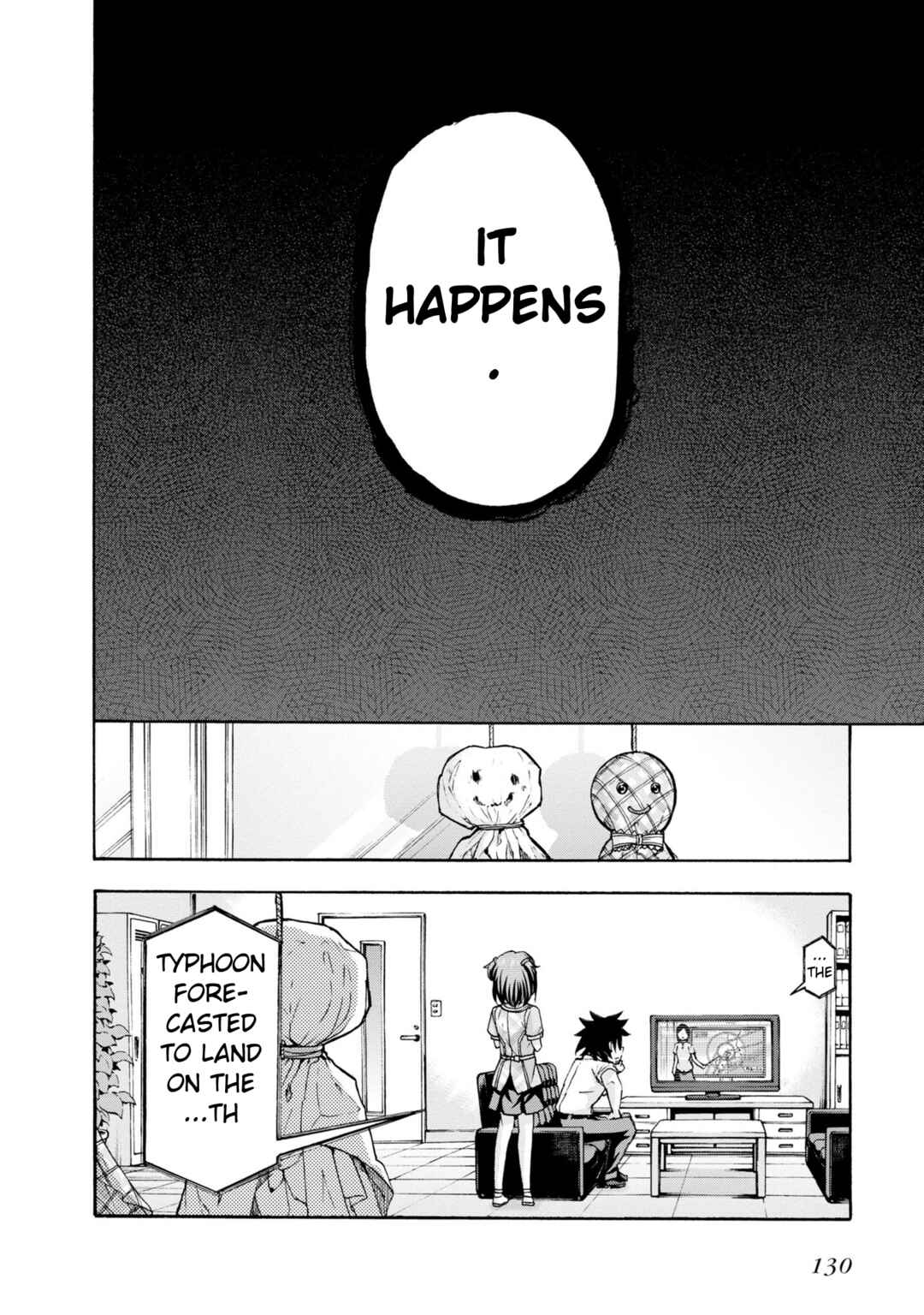 Page 39 Chapter 29 THE iDOLM@STER MILLION LIVE! Blooming Clover