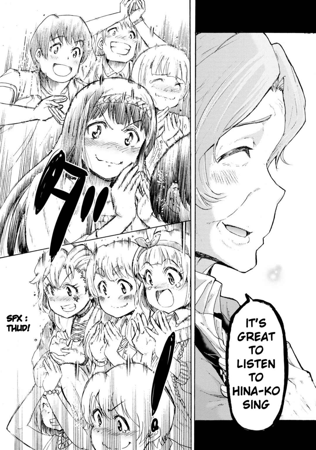Page 46 Chapter 33 THE iDOLM@STER MILLION LIVE! Blooming Clover