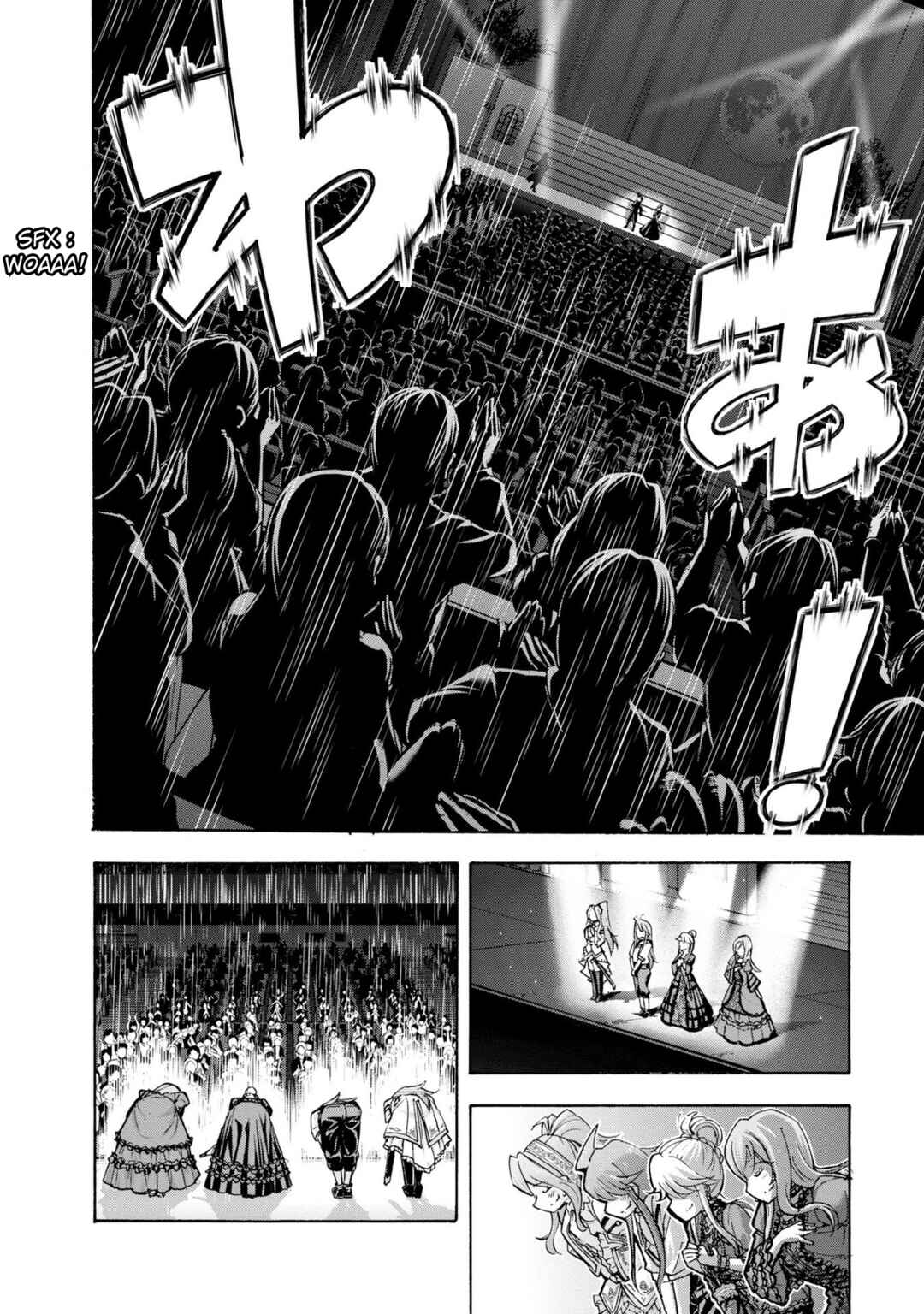 Page 47 Chapter 33 THE iDOLM@STER MILLION LIVE! Blooming Clover