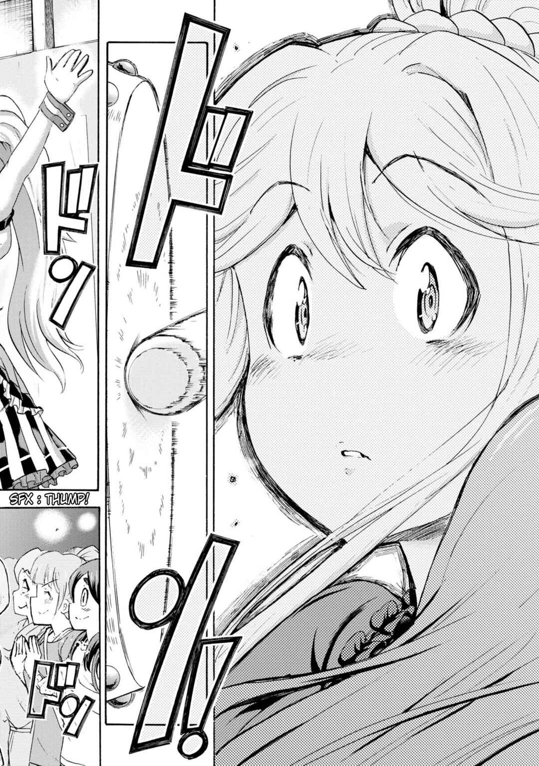 Page 51 Chapter 33 THE iDOLM@STER MILLION LIVE! Blooming Clover