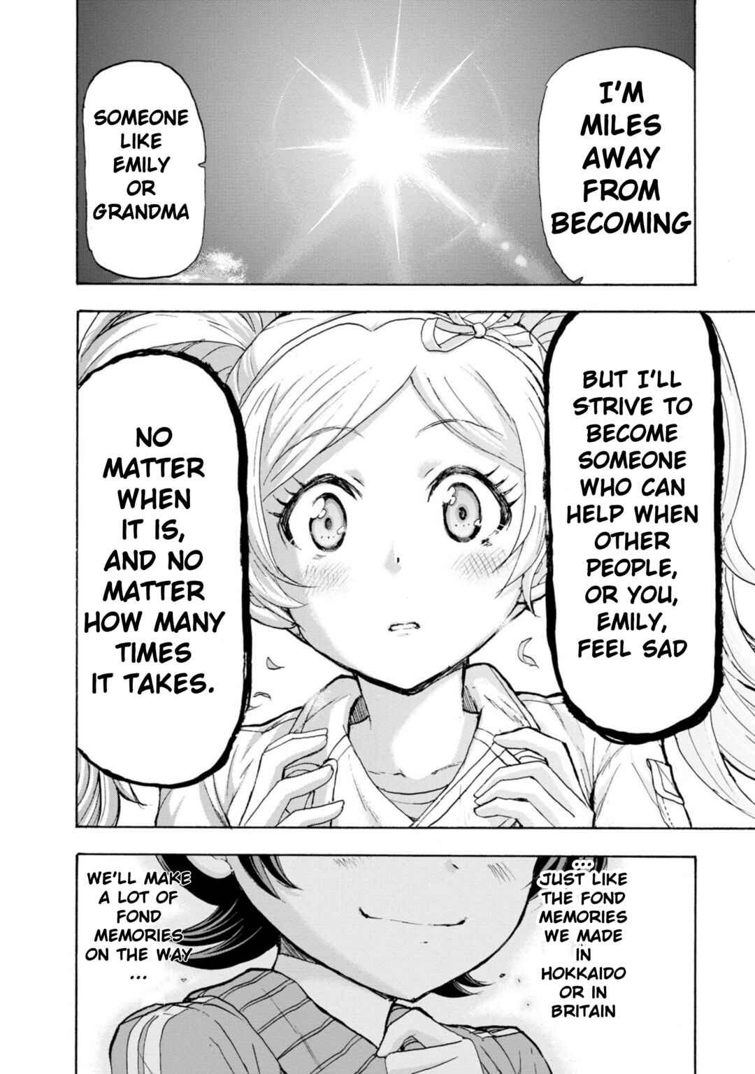 Page 28 Chapter 35 THE iDOLM@STER MILLION LIVE! Blooming Clover