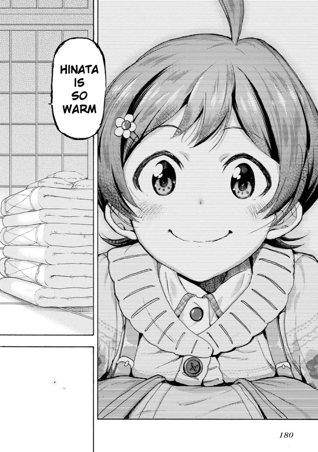 Page 38 Chapter 35 THE iDOLM@STER MILLION LIVE! Blooming Clover