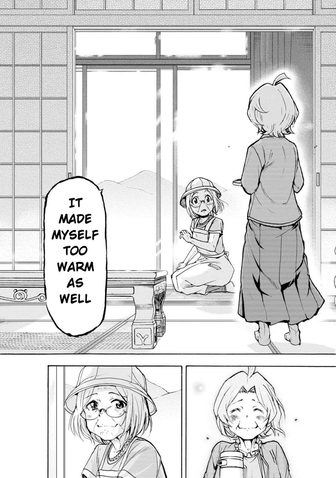 Page 39 Chapter 35 THE iDOLM@STER MILLION LIVE! Blooming Clover