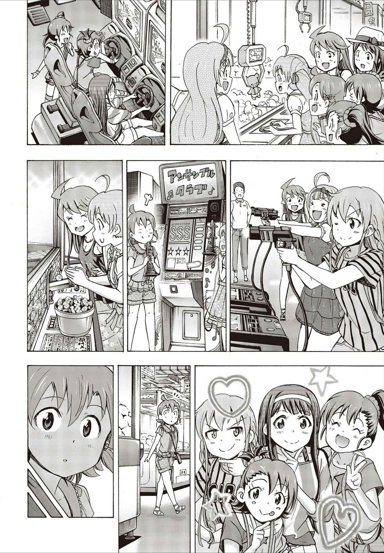 Page 14 Chapter 21 THE iDOLM@STER MILLION LIVE! Blooming Clover