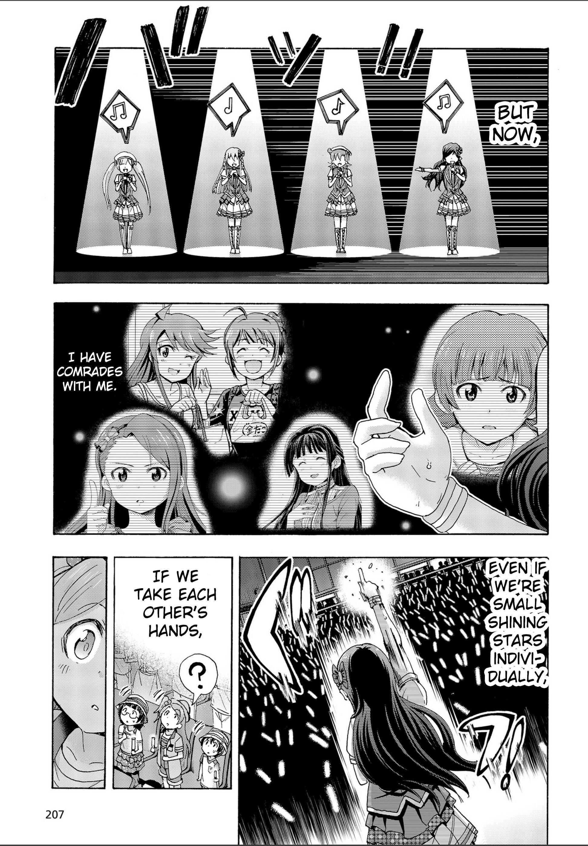 Page 29 Chapter 18 THE iDOLM@STER MILLION LIVE! Blooming Clover