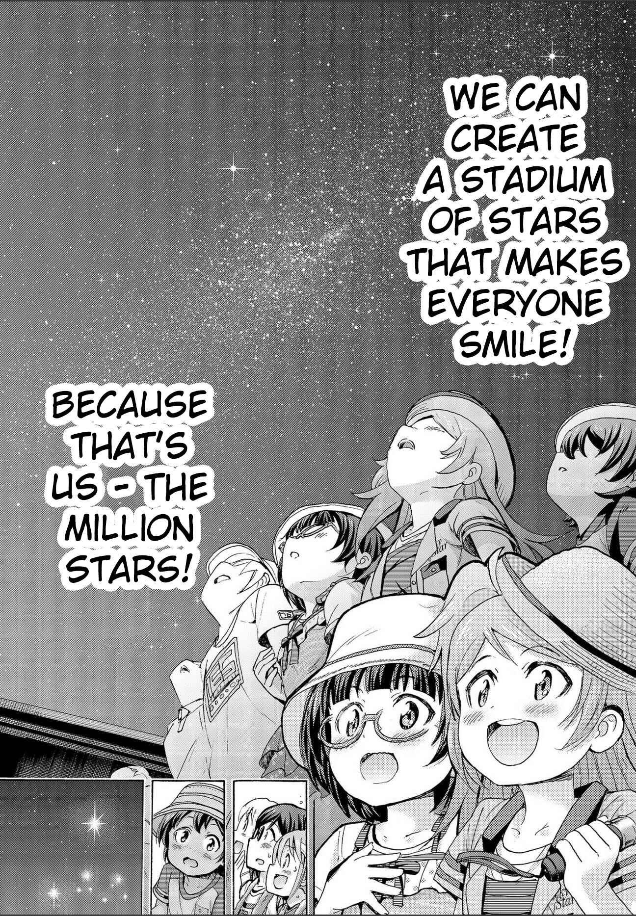 Page 30 Chapter 18 THE iDOLM@STER MILLION LIVE! Blooming Clover