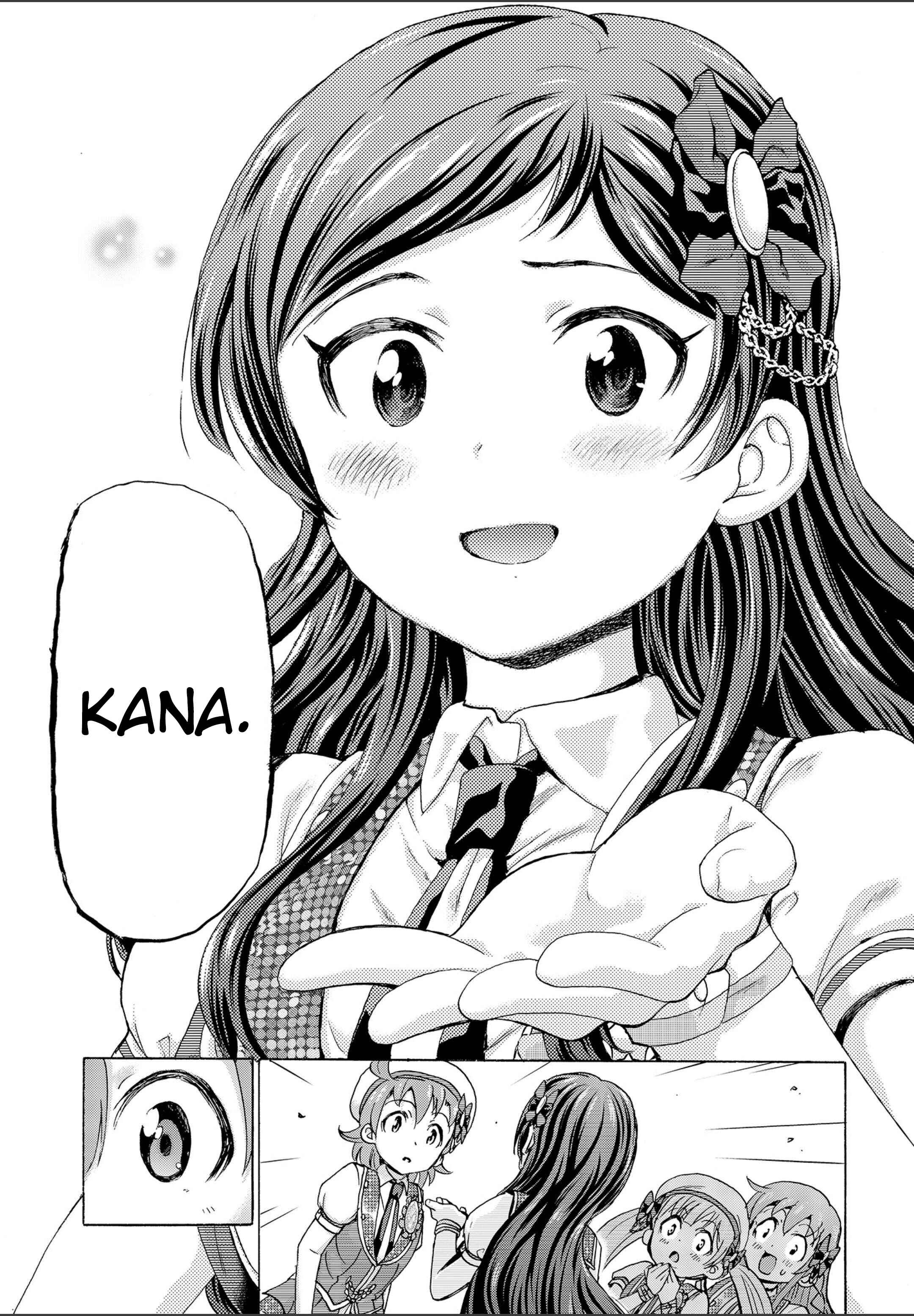 Page 49 Chapter 18 THE iDOLM@STER MILLION LIVE! Blooming Clover