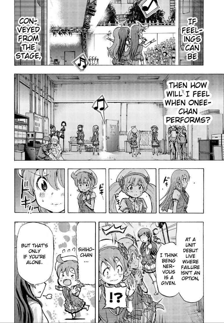 Page 20 Chapter 17 THE iDOLM@STER MILLION LIVE! Blooming Clover