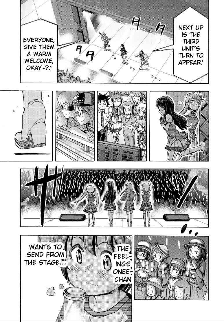 Page 23 Chapter 17 THE iDOLM@STER MILLION LIVE! Blooming Clover