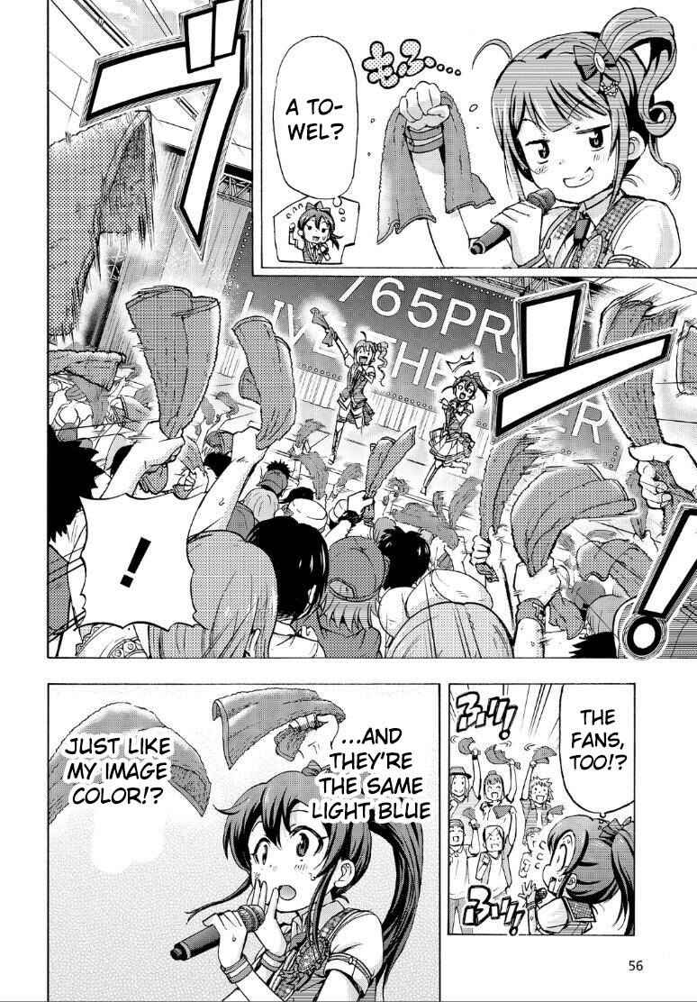 Page 6 Chapter 17 THE iDOLM@STER MILLION LIVE! Blooming Clover