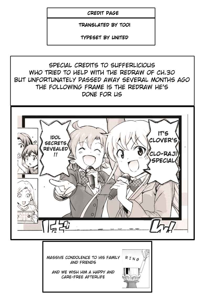Page 47 Chapter 31 THE iDOLM@STER MILLION LIVE! Blooming Clover