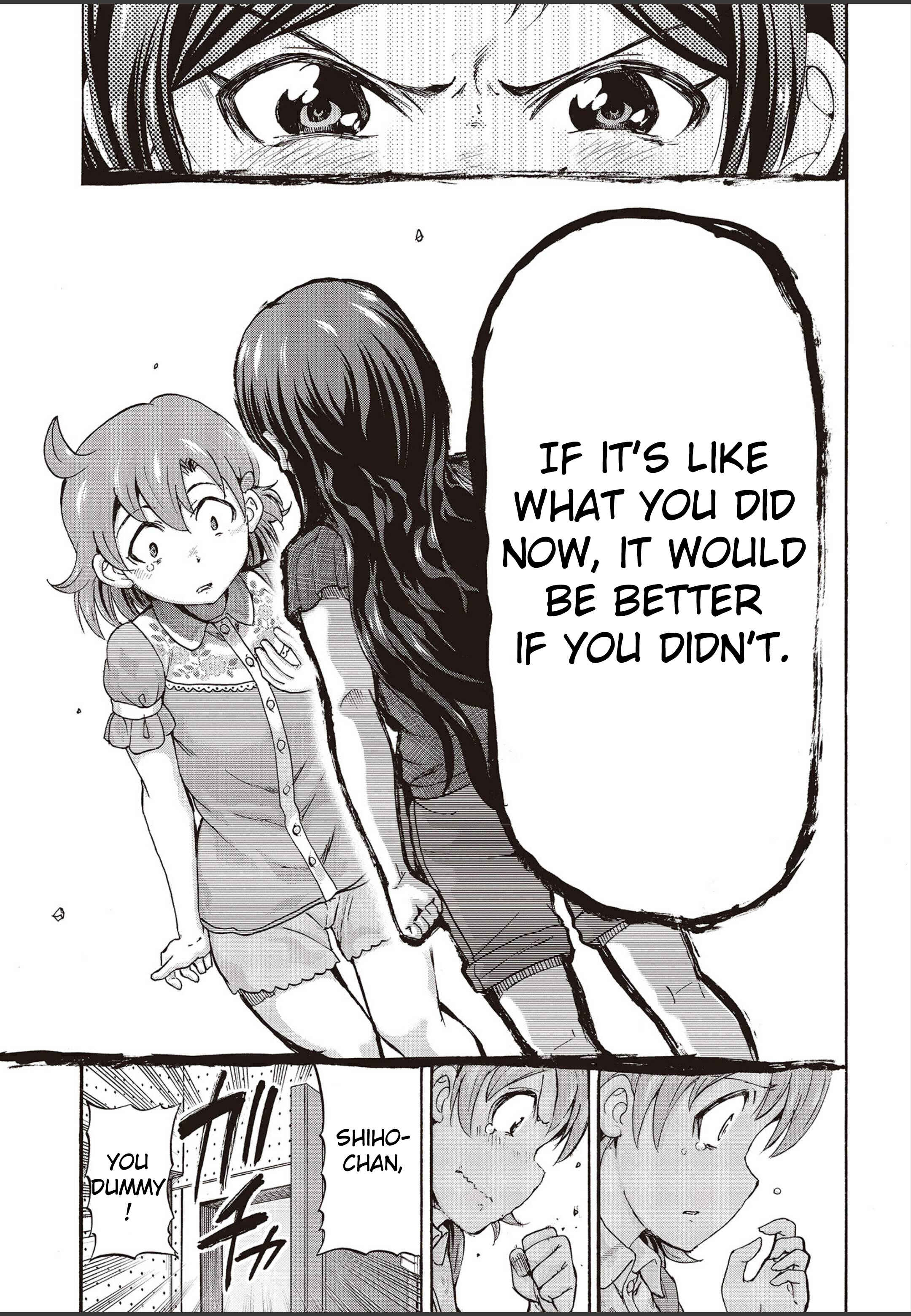 Page 29 Chapter 20 THE iDOLM@STER MILLION LIVE! Blooming Clover