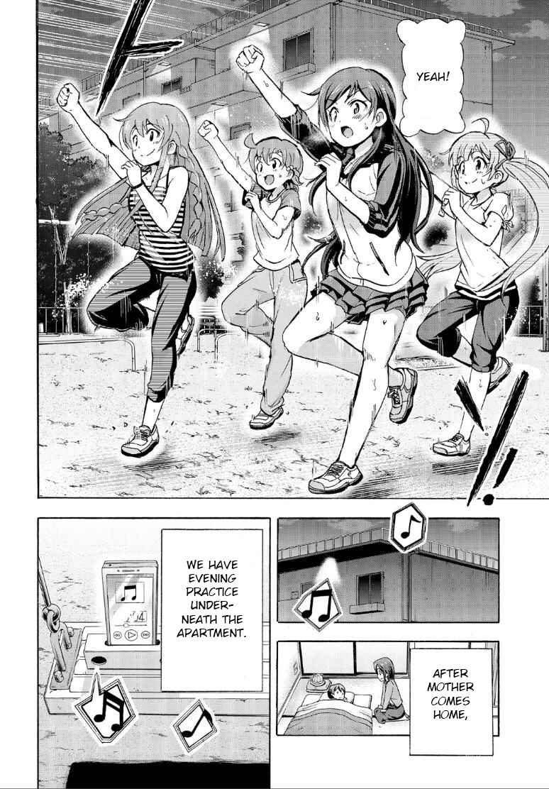 Page 14 Chapter 14 THE iDOLM@STER MILLION LIVE! Blooming Clover