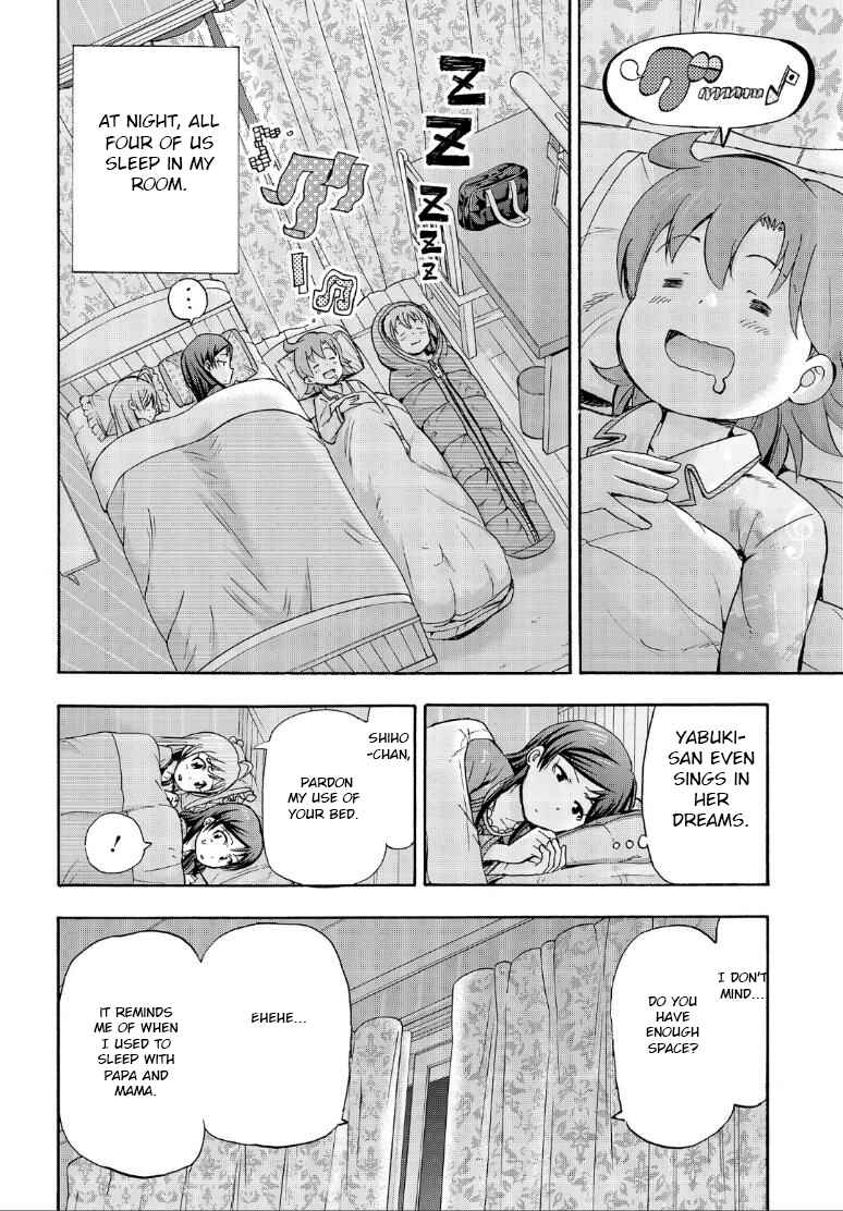 Page 16 Chapter 14 THE iDOLM@STER MILLION LIVE! Blooming Clover