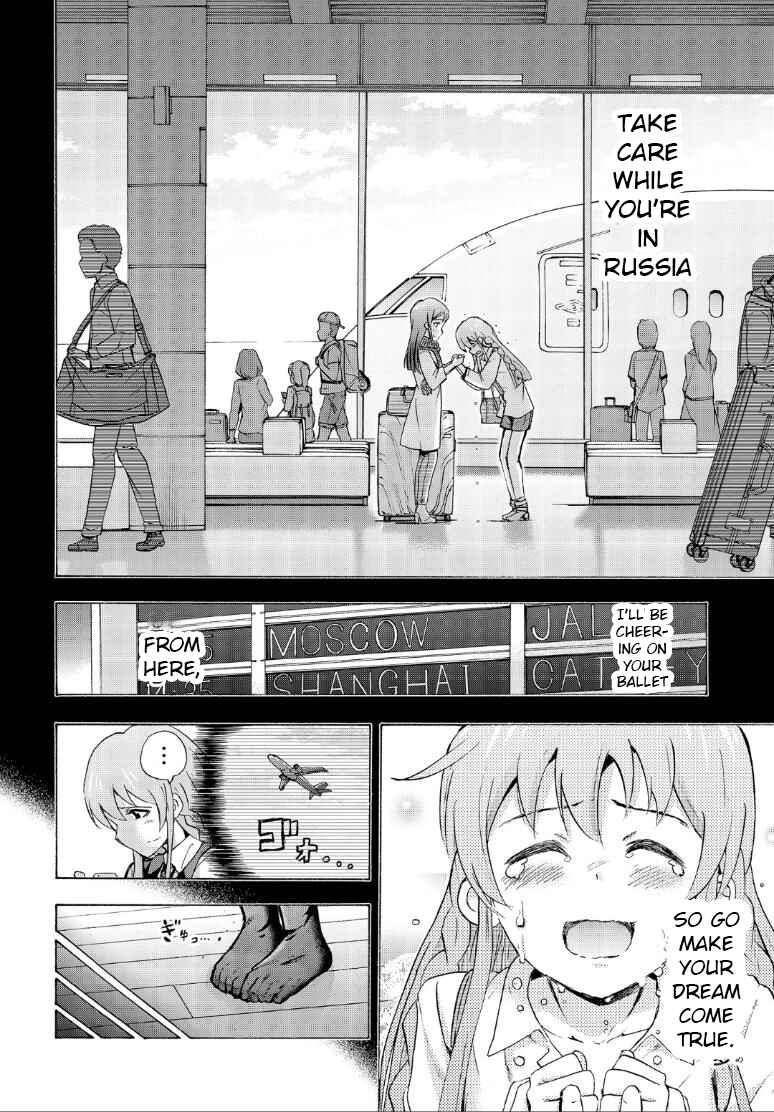Page 20 Chapter 14 THE iDOLM@STER MILLION LIVE! Blooming Clover