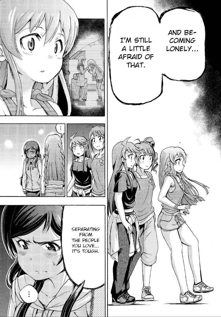 Page 37 Chapter 14 THE iDOLM@STER MILLION LIVE! Blooming Clover