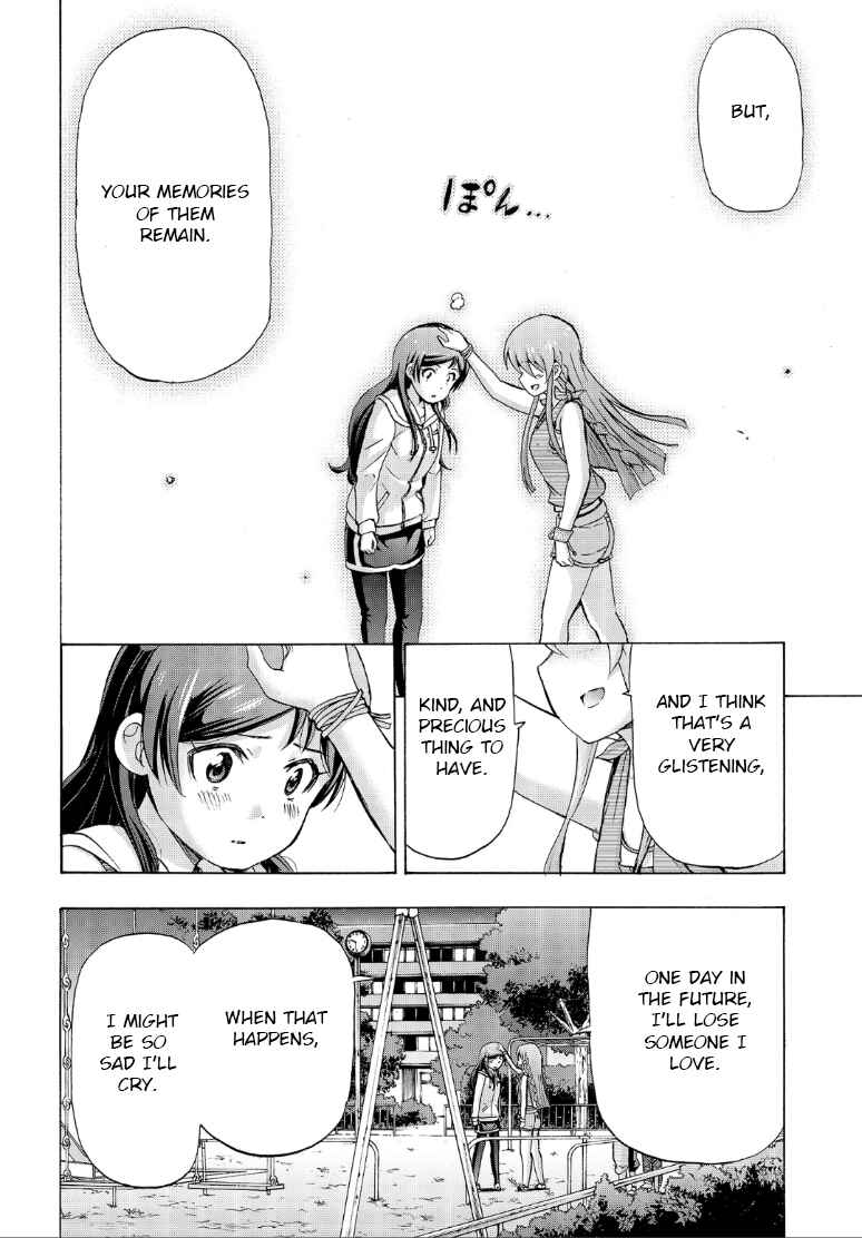 Page 38 Chapter 14 THE iDOLM@STER MILLION LIVE! Blooming Clover