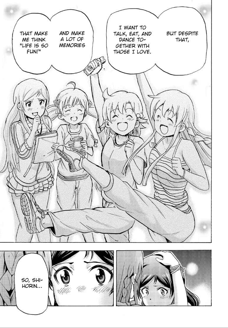 Page 39 Chapter 14 THE iDOLM@STER MILLION LIVE! Blooming Clover