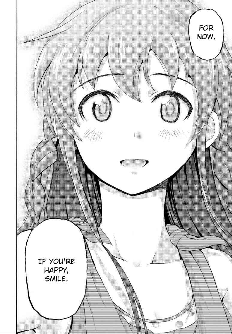 Page 40 Chapter 14 THE iDOLM@STER MILLION LIVE! Blooming Clover