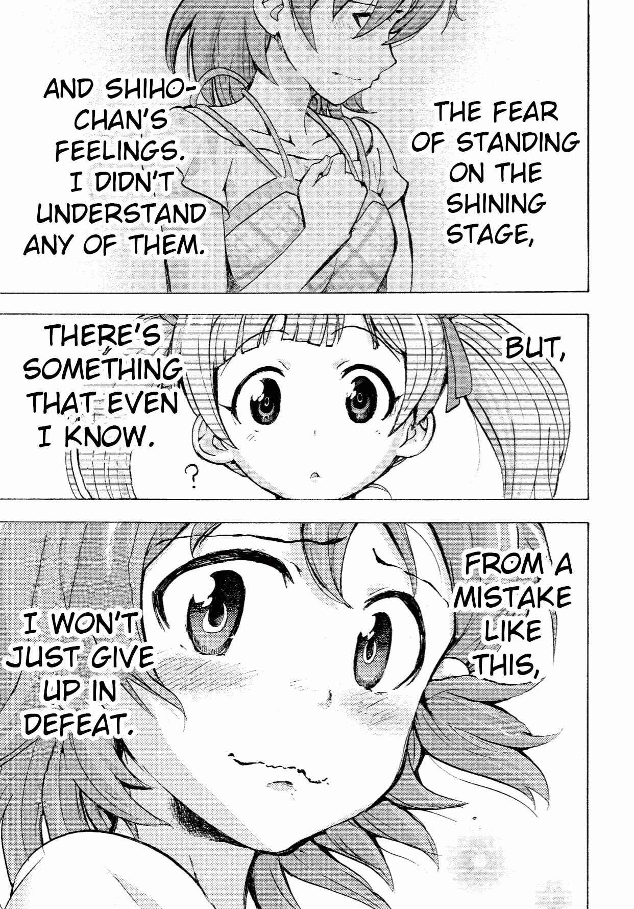 Page 41 Chapter 2 THE iDOLM@STER MILLION LIVE! Blooming Clover