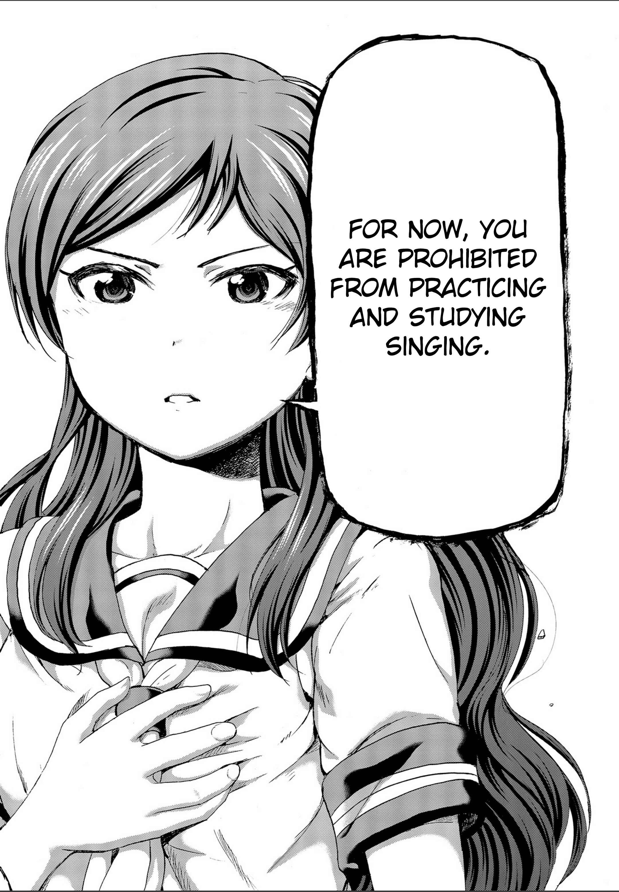 Page 50 Chapter 19 THE iDOLM@STER MILLION LIVE! Blooming Clover