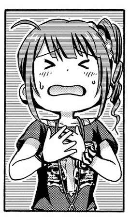 Page 23 Chapter 11.5 THE iDOLM@STER MILLION LIVE! Blooming Clover